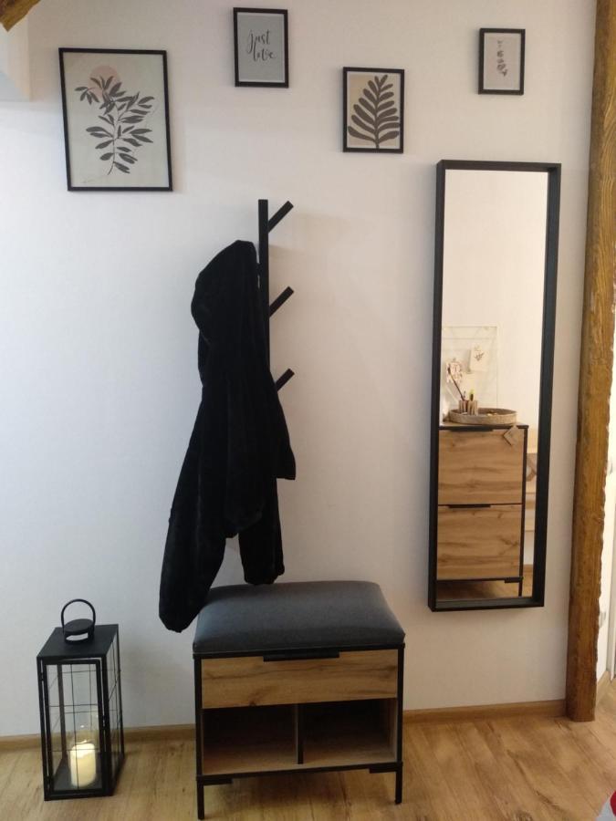 Old Town Loft Apartments カームヤネツィ・ポジーリシクィイ エクステリア 写真
