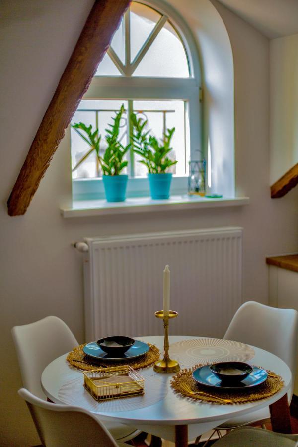 Old Town Loft Apartments カームヤネツィ・ポジーリシクィイ エクステリア 写真