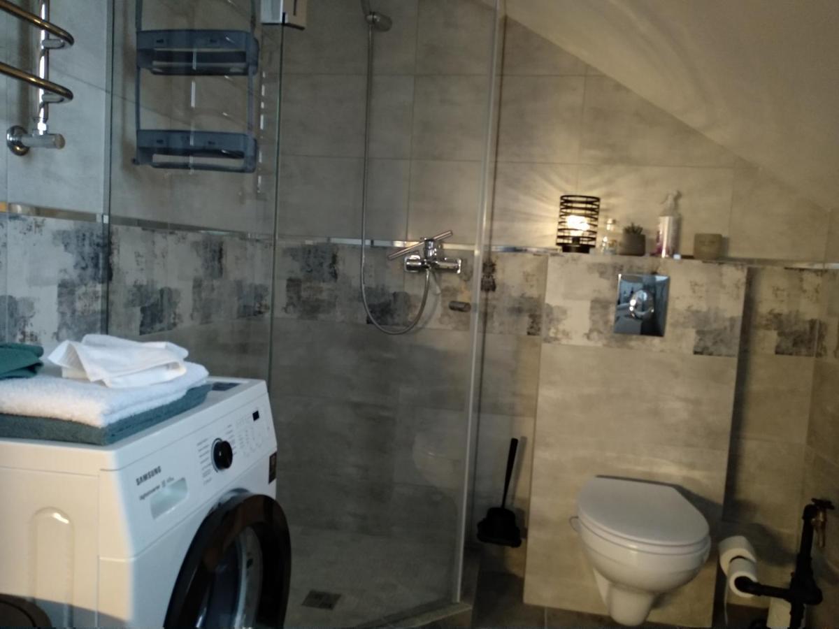 Old Town Loft Apartments カームヤネツィ・ポジーリシクィイ エクステリア 写真